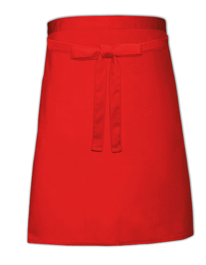 Link Kitchen Wear - Baker´s Apron - Red