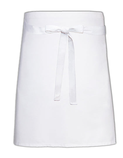 Link Kitchen Wear - Baker´s Apron - White