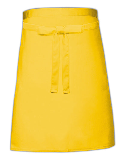 Link Kitchen Wear - Baker´s Apron - Yellow