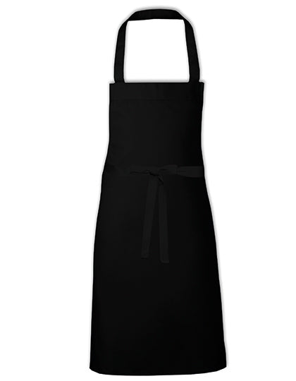 Link Kitchen Wear - Barbecue Apron - Black