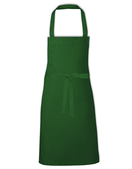 Link Kitchen Wear - Barbecue Apron - Bottle Green
