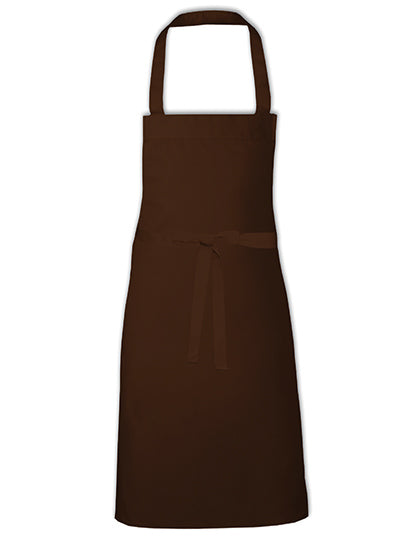 Link Kitchen Wear - Barbecue Apron - Brown