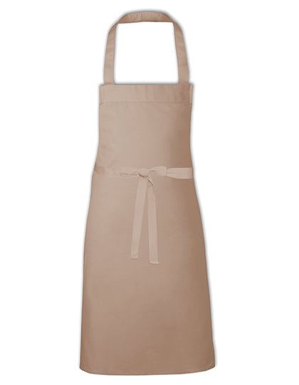Link Kitchen Wear - Barbecue Apron - Khaki
