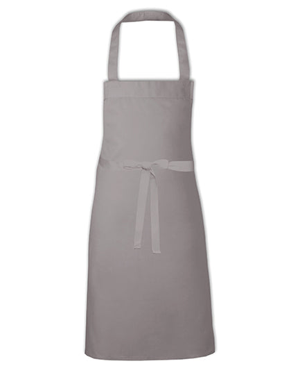 Link Kitchen Wear - Barbecue Apron - Mouse Grey