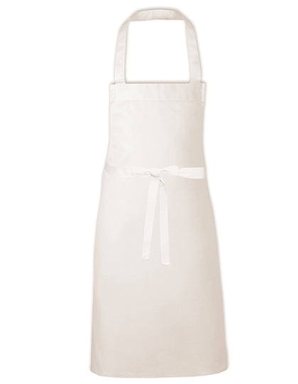 Link Kitchen Wear - Barbecue Apron - Natural (ca. Pantone 7499)