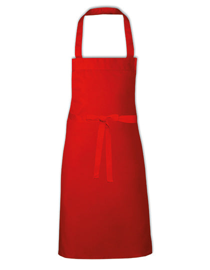 Link Kitchen Wear - Barbecue Apron - Red