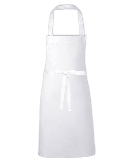 Link Kitchen Wear - Barbecue Apron - White