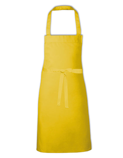 Link Kitchen Wear - Barbecue Apron - Yellow