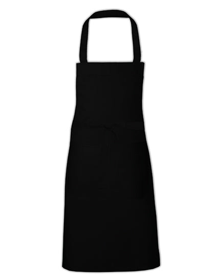 Link Kitchen Wear - Hobby Apron - Black