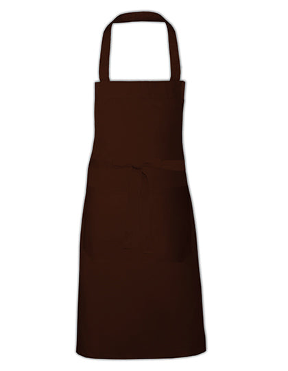 Link Kitchen Wear - Hobby Apron - Brown