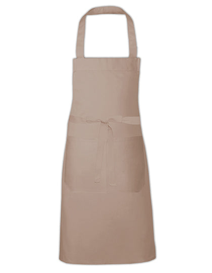 Link Kitchen Wear - Hobby Apron - Khaki