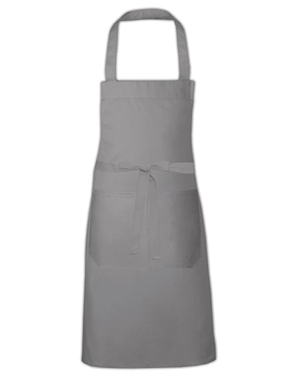 Link Kitchen Wear - Hobby Apron - Mouse Grey