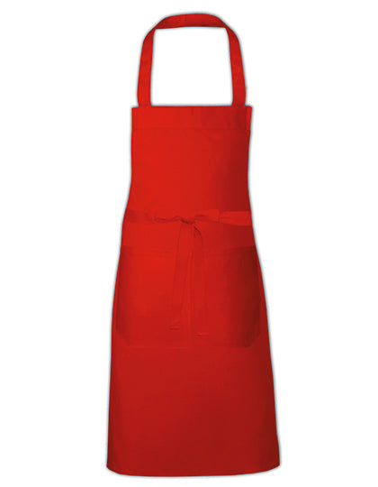 Link Kitchen Wear - Hobby Apron - Red