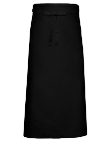 Link Kitchen Wear - Bistro Apron - Black