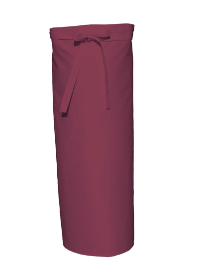 Link Kitchen Wear - Bistro Apron - Bordeaux