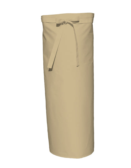 Link Kitchen Wear - Bistro Apron - Khaki