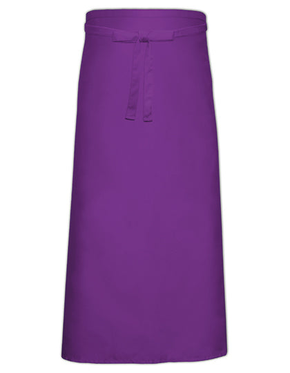Link Kitchen Wear - Bistro Apron - Purple