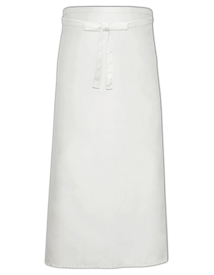 Link Kitchen Wear - Bistro Apron - White