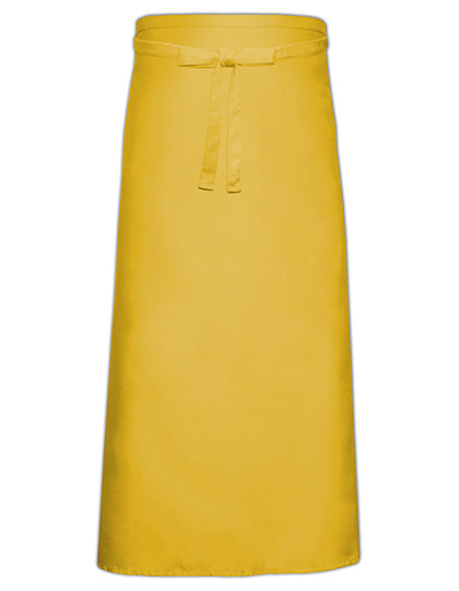 Link Kitchen Wear - Bistro Apron - Yellow