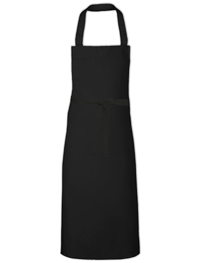 Link Kitchen Wear - Barbecue Apron XL - Black