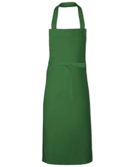 Link Kitchen Wear - Barbecue Apron XL - Bottle Green