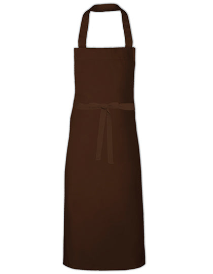 Link Kitchen Wear - Barbecue Apron XL - Brown
