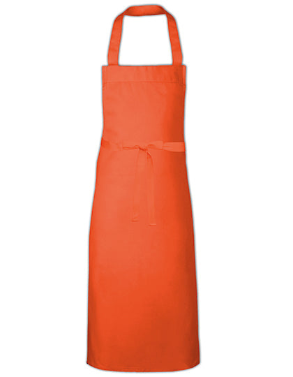 Link Kitchen Wear - Barbecue Apron XL - Orange