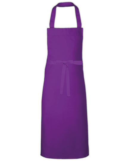 Link Kitchen Wear - Barbecue Apron XL - Purple