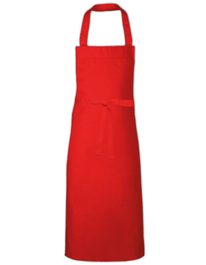 Link Kitchen Wear - Barbecue Apron XL - Red