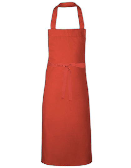 Link Kitchen Wear - Barbecue Apron XL - Terracotta (ca. Pantone 4840)