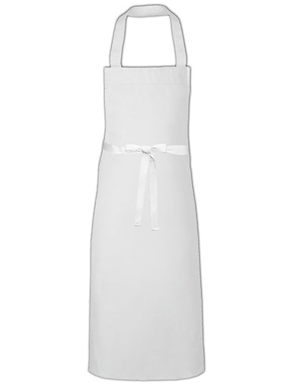 Link Kitchen Wear - Barbecue Apron XL - White