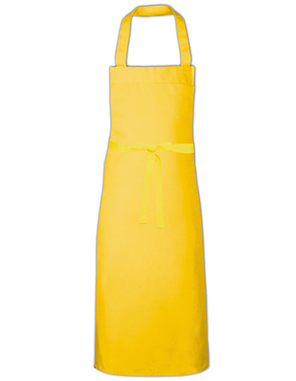 Link Kitchen Wear - Barbecue Apron XL - Yellow