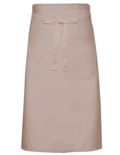 Link Kitchen Wear - Cook´s Apron With Pocket - Sand