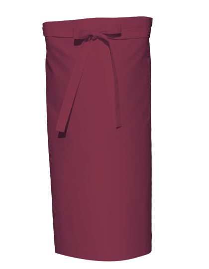 Link Kitchen Wear - Cook´s Apron - Bordeaux