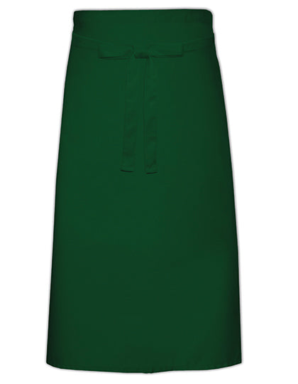 Link Kitchen Wear - Cook´s Apron - Bottle Green