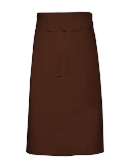 Link Kitchen Wear - Cook´s Apron - Brown