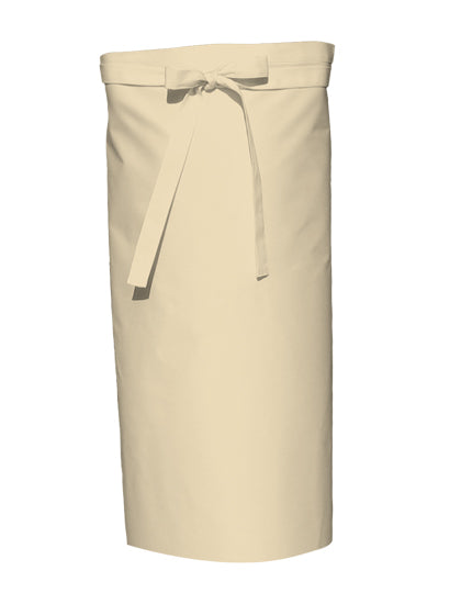 Link Kitchen Wear - Cook´s Apron - Natural (ca. Pantone 7499)