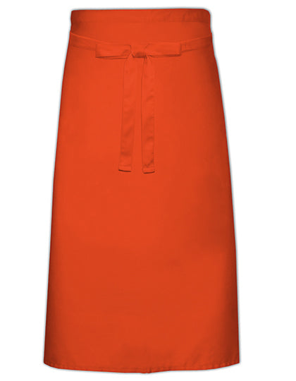 Link Kitchen Wear - Cook´s Apron - Orange