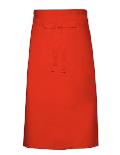 Link Kitchen Wear - Cook´s Apron - Red