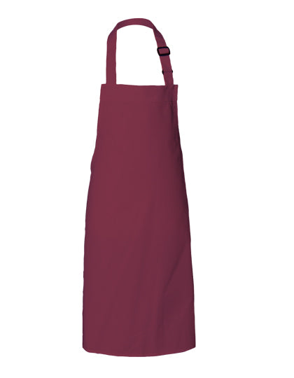 Link Kitchen Wear - Barbecue Apron Adjustable - Bordeaux