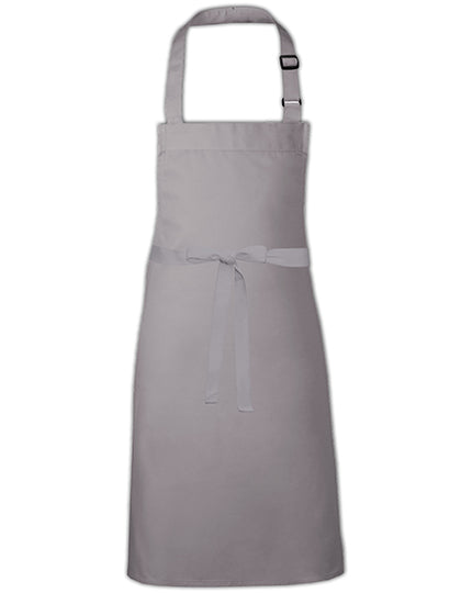 Link Kitchen Wear - Barbecue Apron Adjustable - Mouse Grey