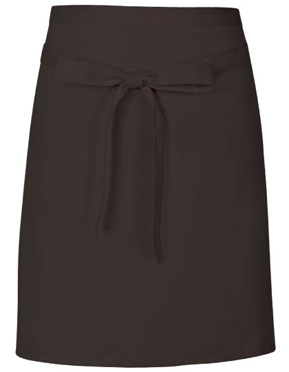 Link Kitchen Wear - Pizza Apron - Black