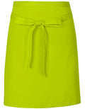 Lime (ca. Pantone 382)