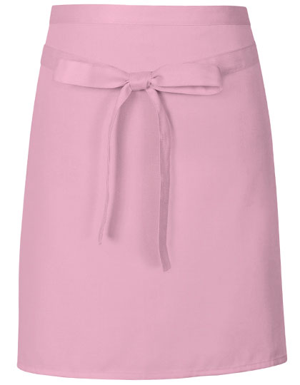 Link Kitchen Wear - Pizza Apron - Pink (ca. Pantone 1895)