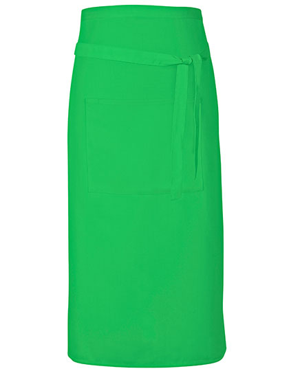 Link Kitchen Wear - Terras Apron - Apple (ca. Pantone 360)