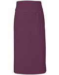 Aubergine (ca. Pantone 5115)