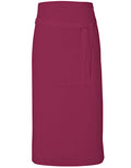 Burgundy (ca. Pantone 216)