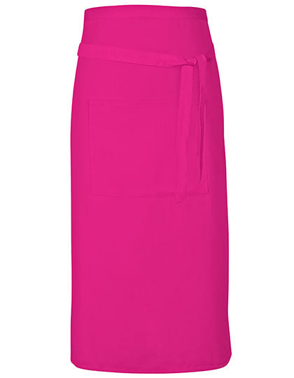 Link Kitchen Wear - Terras Apron - Cherry (ca. Pantone 219)