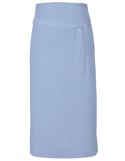 Link Kitchen Wear - Terras Apron - Light Blue (ca. Pantone 2708)