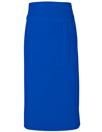Link Kitchen Wear - Terras Apron - Royal (ca. Pantone 286)